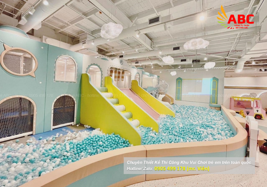 Những câu hỏi thường gặp khi bắt đầu kinh doanh khu vui chơi trong nhà