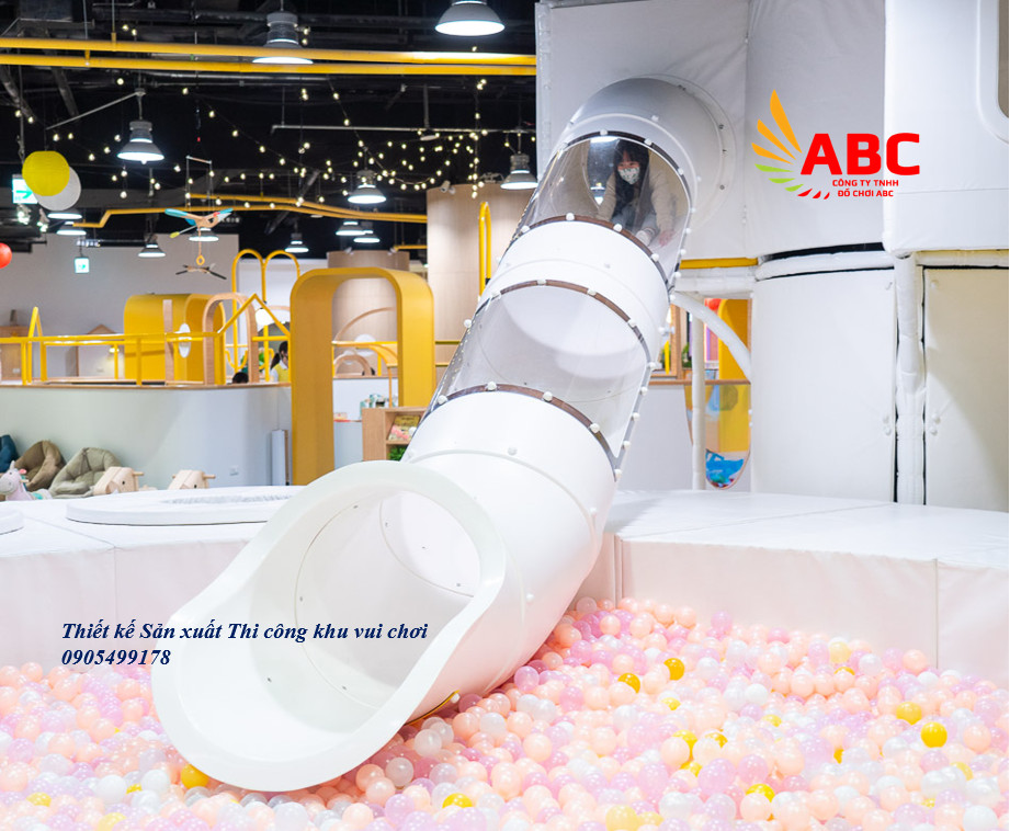 Tư Vấn Diện Tích Để Mở Khu Vui Chơi Trẻ Em Trong Nhà