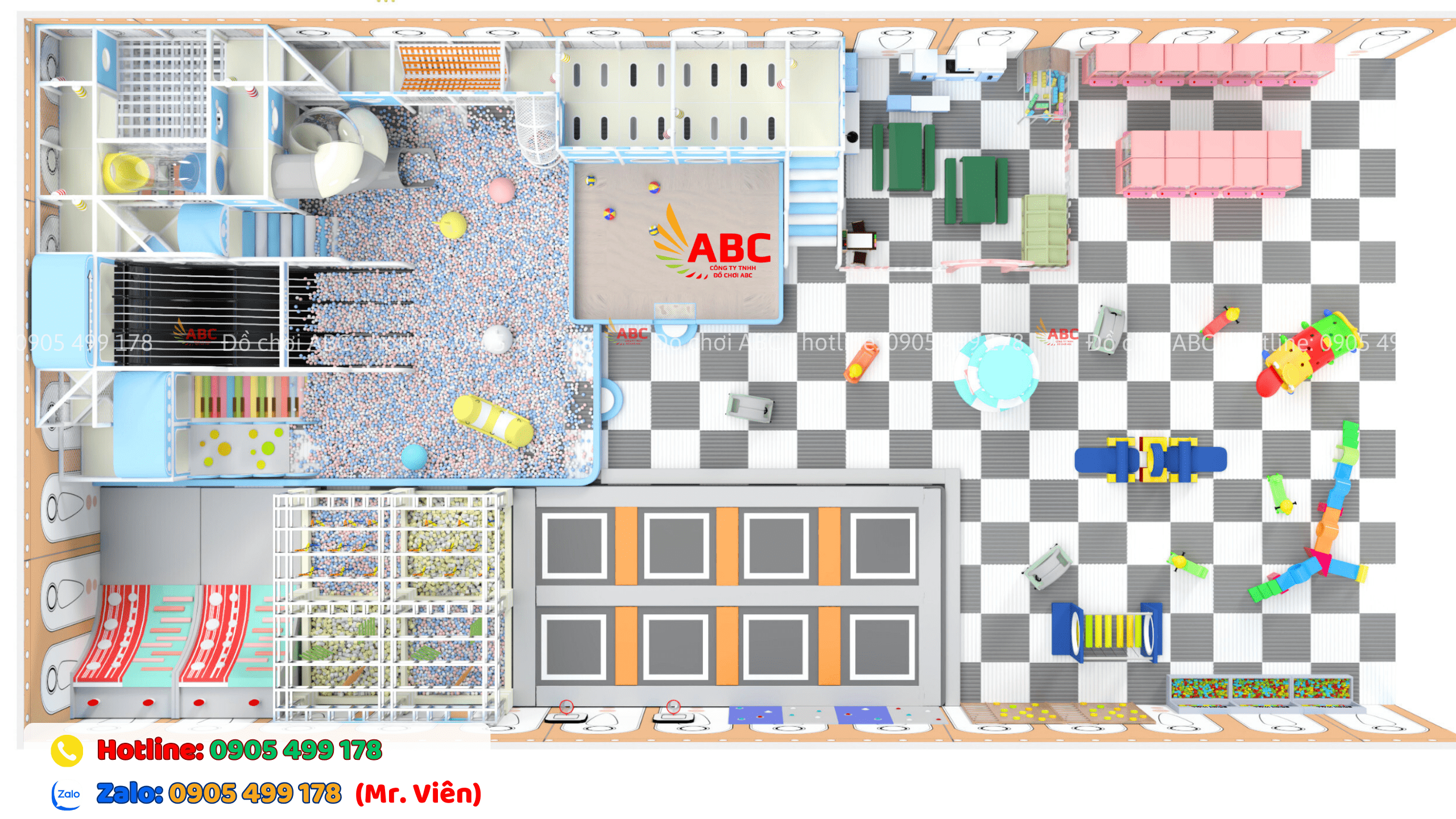 Mở khu vui chơi cần bao nhiêu vốn và liệu có mang lại lợi nhuận?