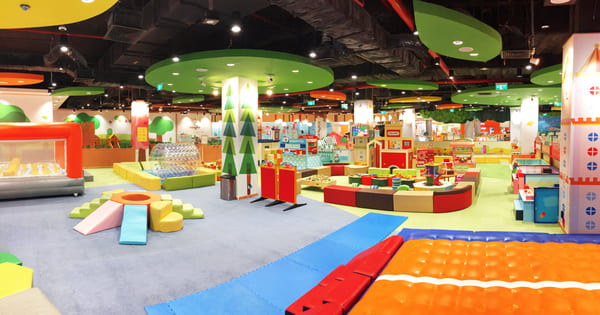 8 khu vui chơi trẻ em ở Hải Phòng an toàn, thú vị