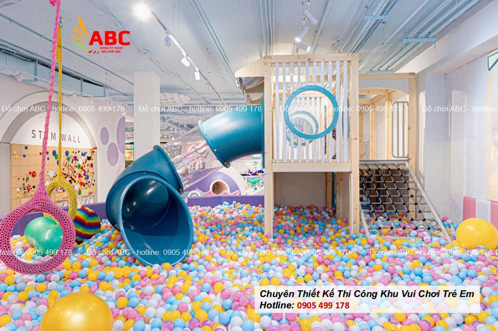 Khám phá mô hình quán cà phê Doo Doo Kids độc đáo