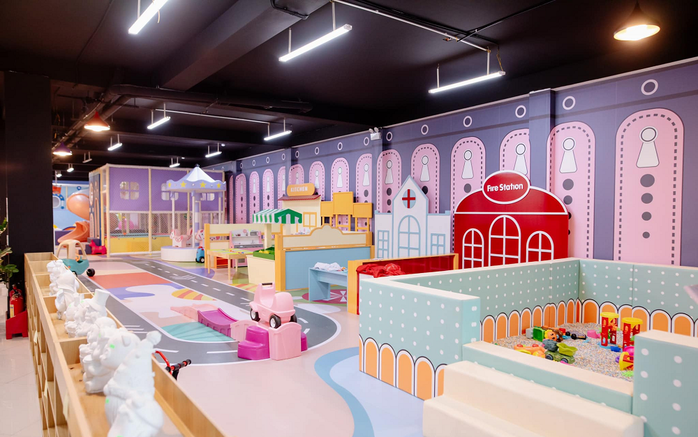 Top 5 địa điểm khu vui chơi trẻ em Bắc Ninh hấp dẫn, thú vị