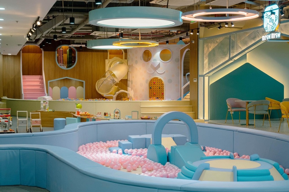 Top 10 quán cà phê có khu vui chơi trẻ em tp Hồ Chí Minh Đẹp, An Toàn