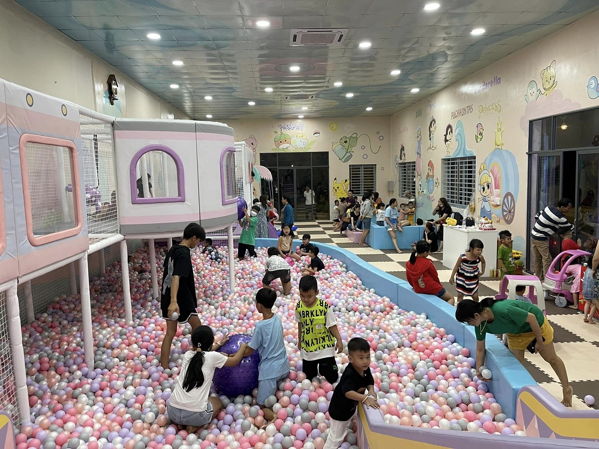 Top 6 Khu Vui Chơi Trẻ Em ở Tây Ninh Cực Kỳ Hấp Dẫn Cho Bé