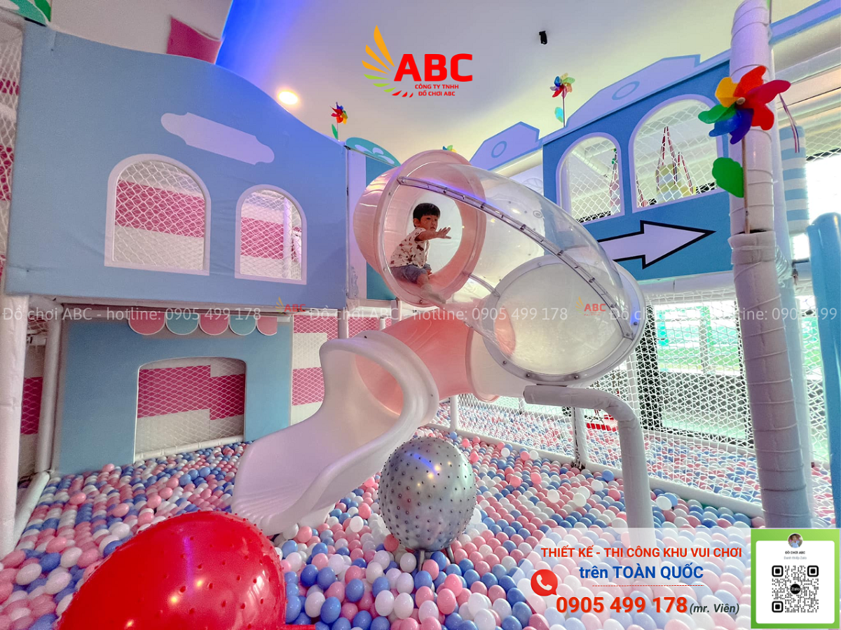 Tổng Hợp Khu Vui Chơi Trẻ Em Đồng Nai Đẹp Cho Các Bé Yêu