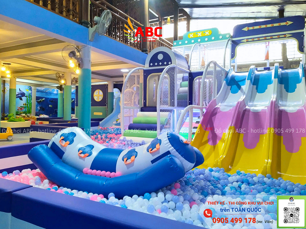 Tổng Hợp Khu Vui Chơi Trẻ Em Kon Tum An Toàn Cho Bé