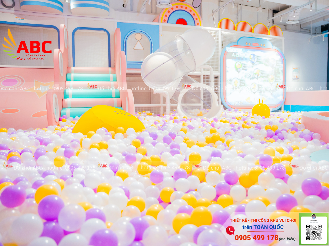 Kinh nghiệm thiết kế mô hình cà phê kết hợp khu vui chơi trẻ em hiệu quả