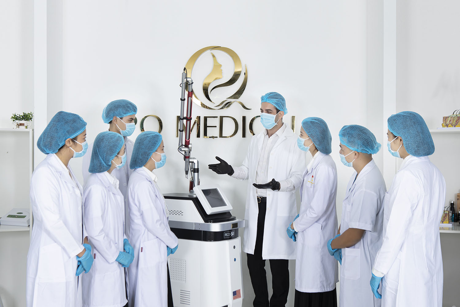 2022 NHÂM DẦN - PQMEDICAL bắt đầu công cuộc nghiên cứu công nghệ mới !