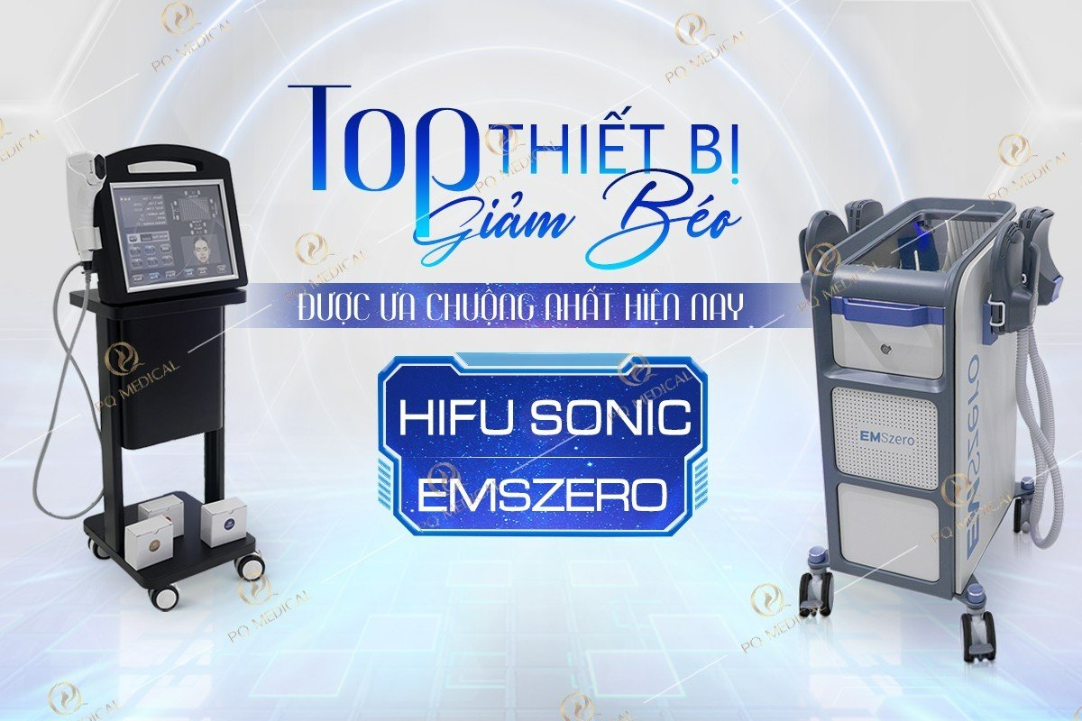 Top Công Nghệ Giảm Béo Được Ưa Chuộng Nhất Hiện Nay