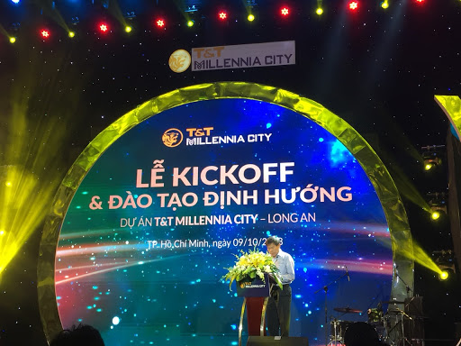 TỔ CHỨC KICK OFF