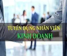 Tuyển nhân viên kinh doanh sự kiện tại nghệ an