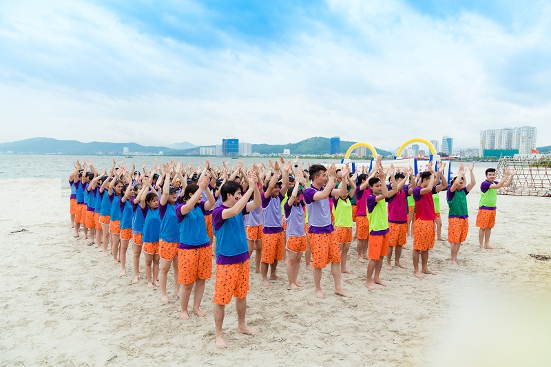 Công Ty Tổ Chức Team Building Uy Tín Tại Nghệ An