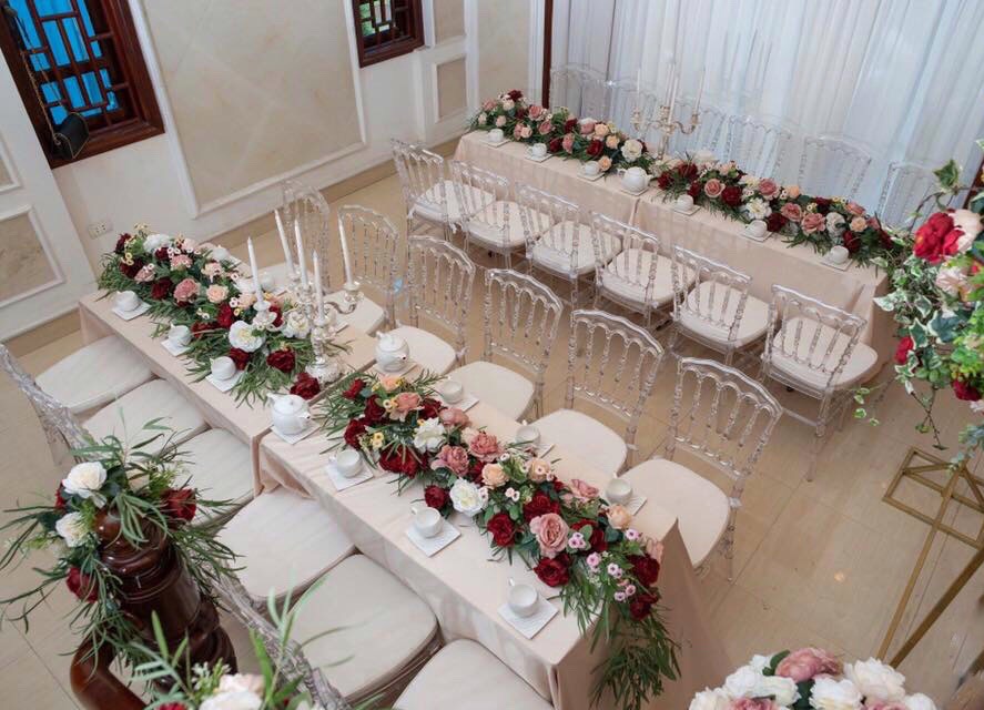 Cho Thuê Bàn Ghế Sự Kiện Uy Tín Tại Vinh