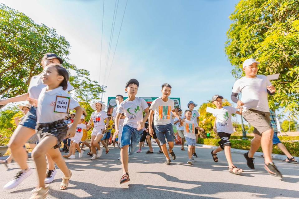 Đơn Vị Tổ Chức Cuộc Đua Kỳ Thú Tại Nghệ An