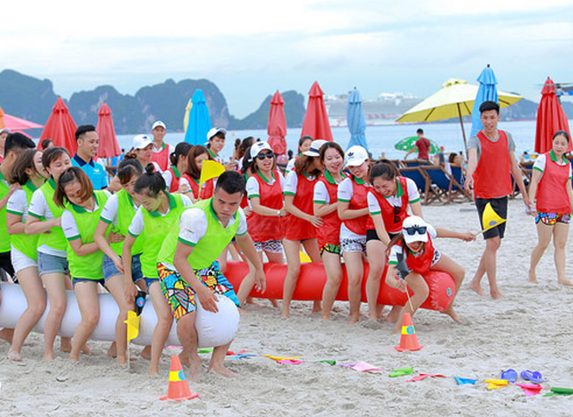 Khám Phá Dịch Vụ Tổ Chức Team Building Tại Vinh