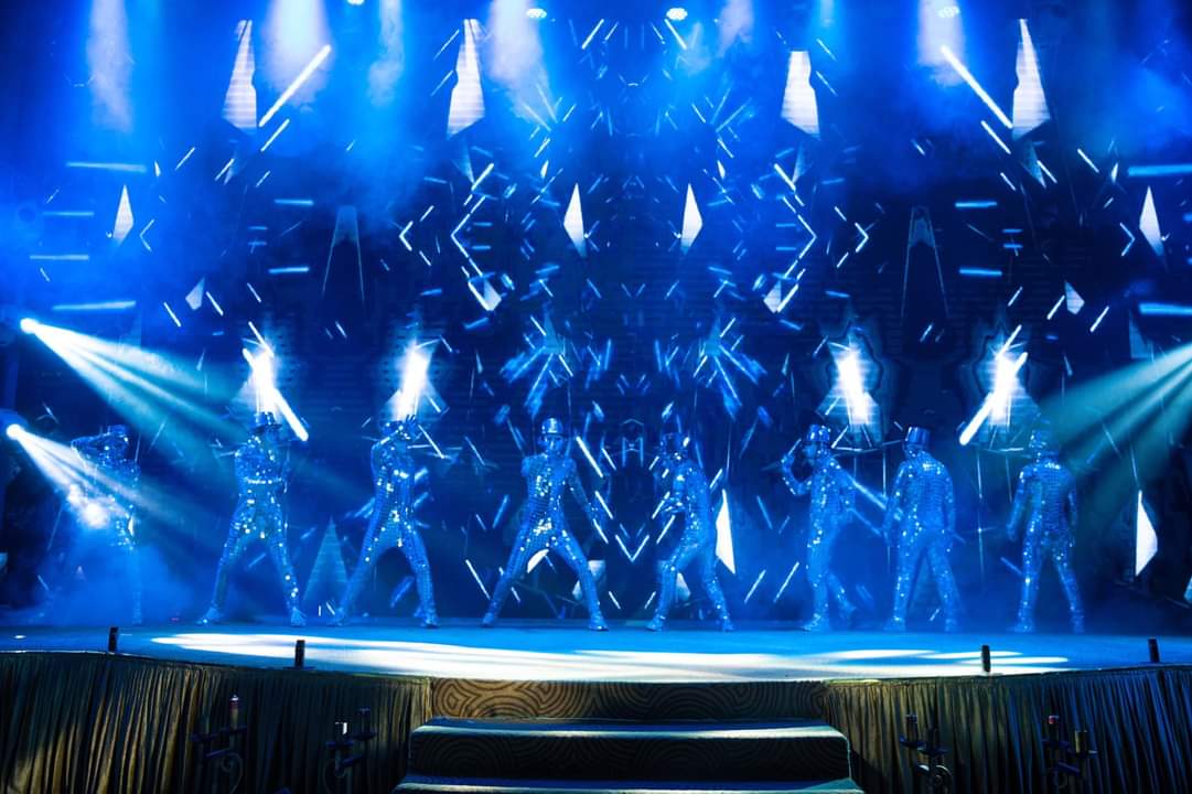 Nhà Thầu Cung Cấp Dancer Chuyên Nghiệp Tại Nghệ An