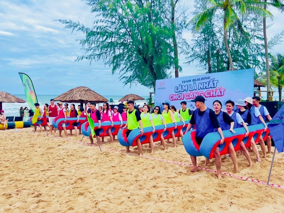 Tìm Hiểu Về Dịch Vụ Tổ Chức Team Building Tại Vinh