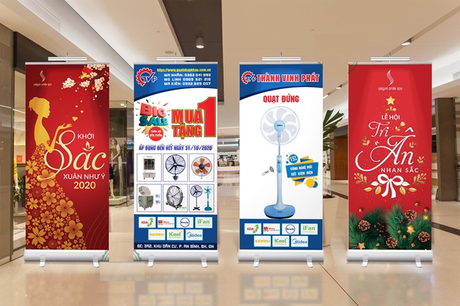 Công Ty Treo Banner Sự Kiện Uy Tín Tại Vinh