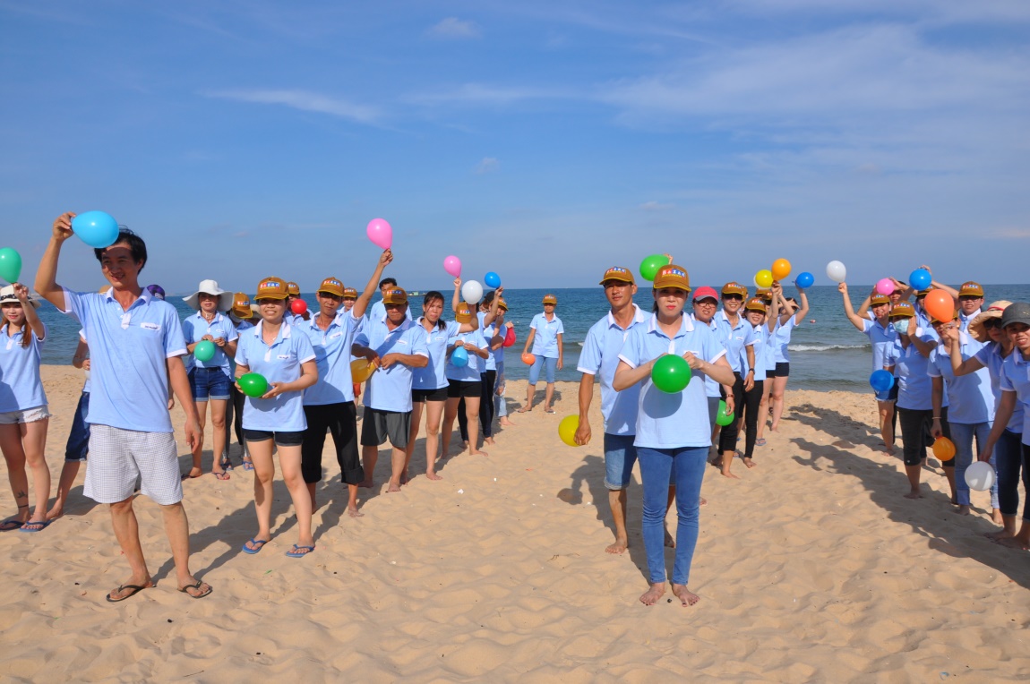Đơn Vị Tổ Chức Team Building Uy Tín Tại Vinh, Nghệ An