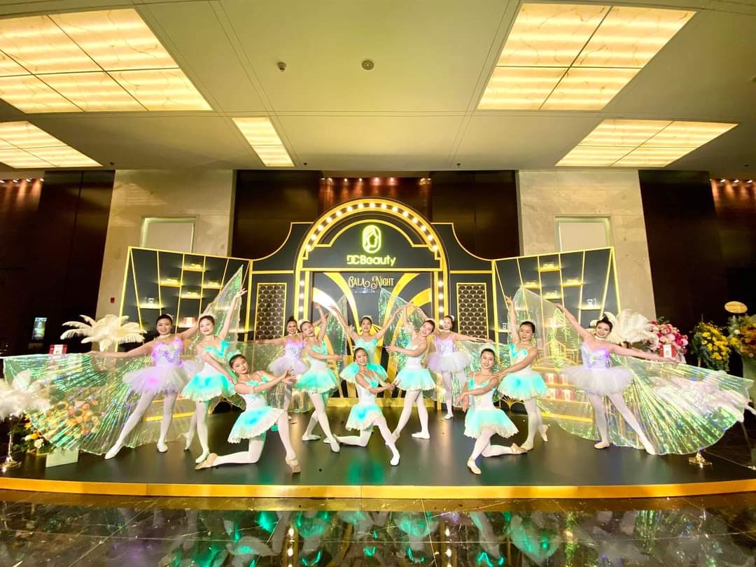 Đơn Vị Cho Thuê Dancer Uy Tín Tại Vinh, Nghệ An