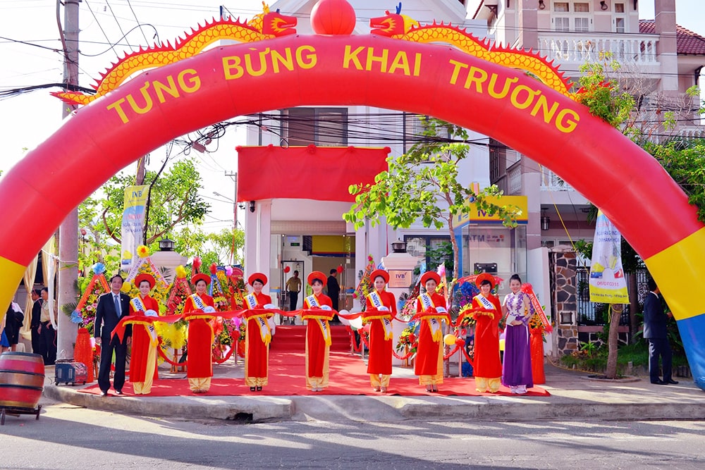 Khám Phá Dịch Vụ Tổ Chức Sự Kiện Khai Trương Tại Nghệ An