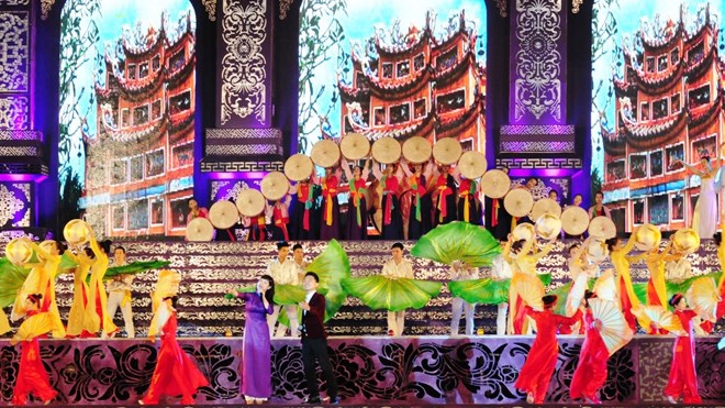 Đơn Vị Tổ Chức Sự Kiện Văn Hoá Tại Nghệ An