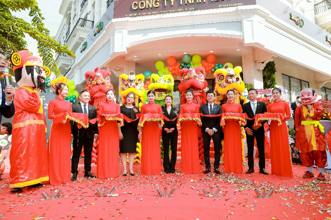 Công Ty Tổ Chức Lễ Khai Trương Ấn Tượng Tại Hà Tĩnh