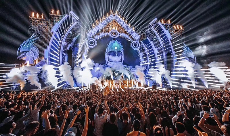 Dịch Vụ Cho Thuê Thiết Bị Ánh Sáng Sự Kiện Tại Nghệ An