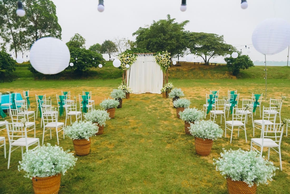 Dịch Vụ Setup Sự Kiện Ngoài Trời Tại Hà Tĩnh