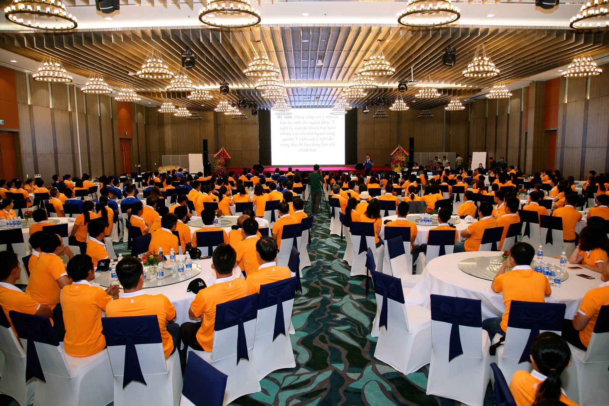 Dịch Vụ Tổ Chức Sự Kiện Hội Thảo Tại Nghệ An