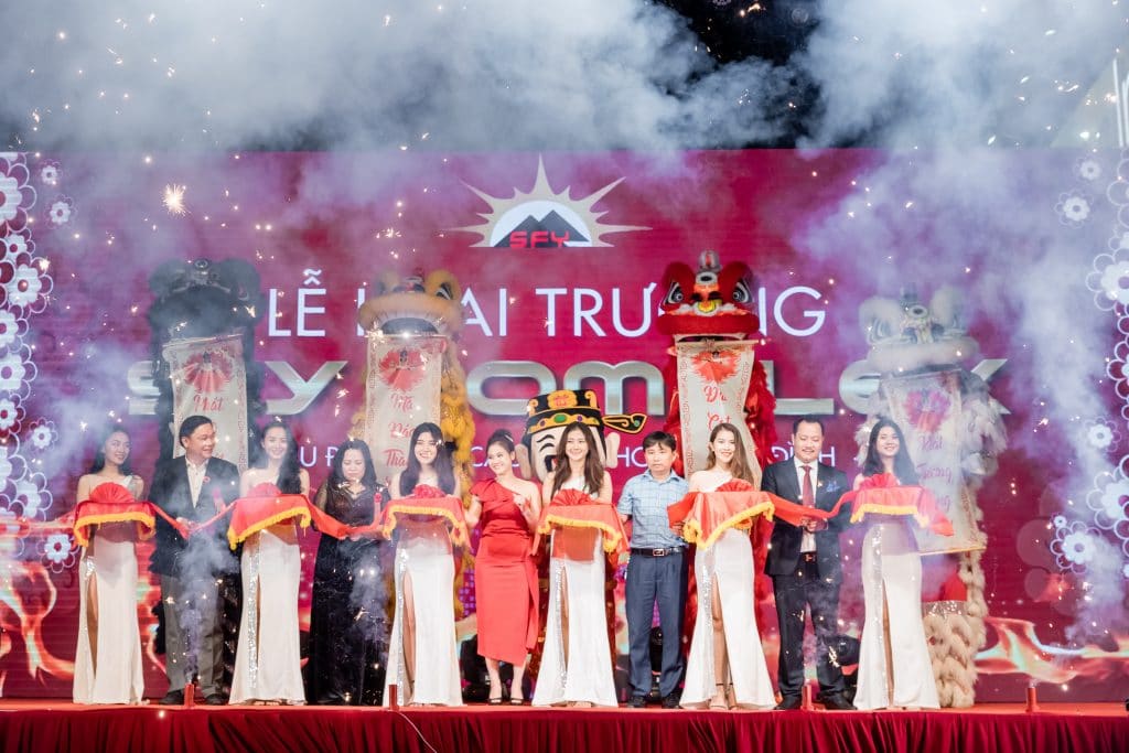 Công Ty Sự Kiện Chuyên Nghiệp Cho Doanh Nghiệp Tại Nghệ An