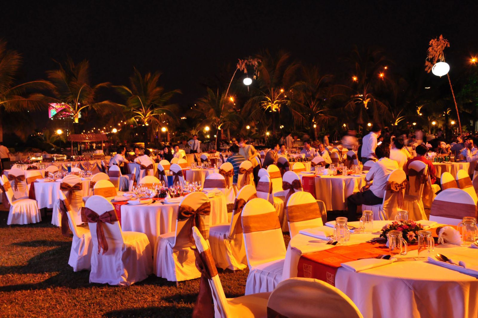 Đối Tác Tổ Chức Sự Kiện Tất Niên Uy Tín Tại Nghệ An