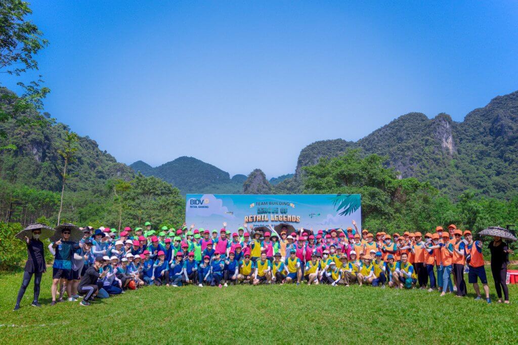 Đơn Vị Tổ Chức Team Building Sáng Tạo Tại Nghệ An