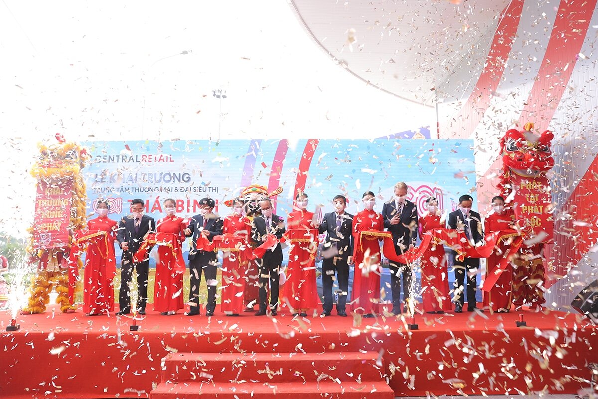 Công Ty Tổ Chức Sự Kiện Khai Trương Tại Nghệ An