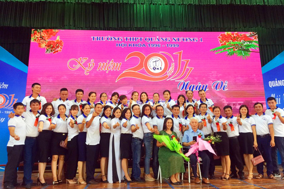 Đơn Vị Tổ Chức Hội Khóa Tại Nghệ An