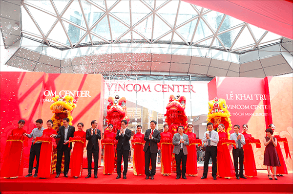 Tổ Chức Lễ Khai Trương Ấn Tượng Tại Nghệ An