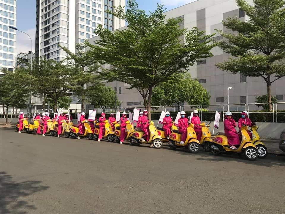 Tổ Chức Sự Kiện Roadshow Quảng Bá Tại Nghệ An