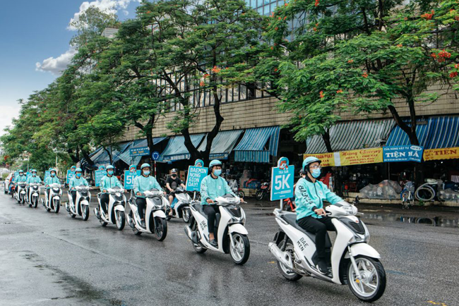 Đơn Vị Tổ Chức Roadshow Chuyên Nghiệp Tại Vinh