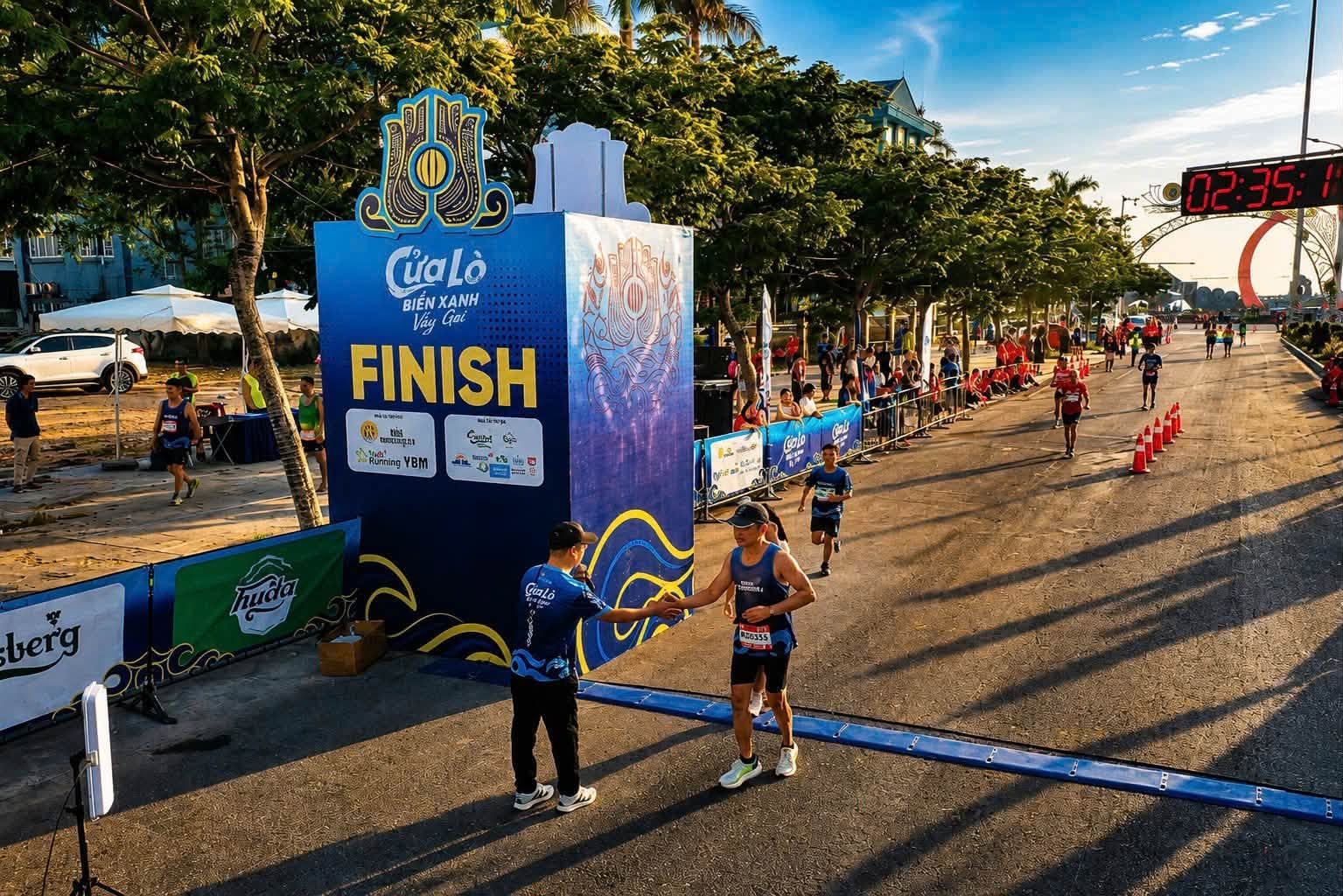 Đối Tác Truyền Thông Sự Kiện Tại Nghệ An