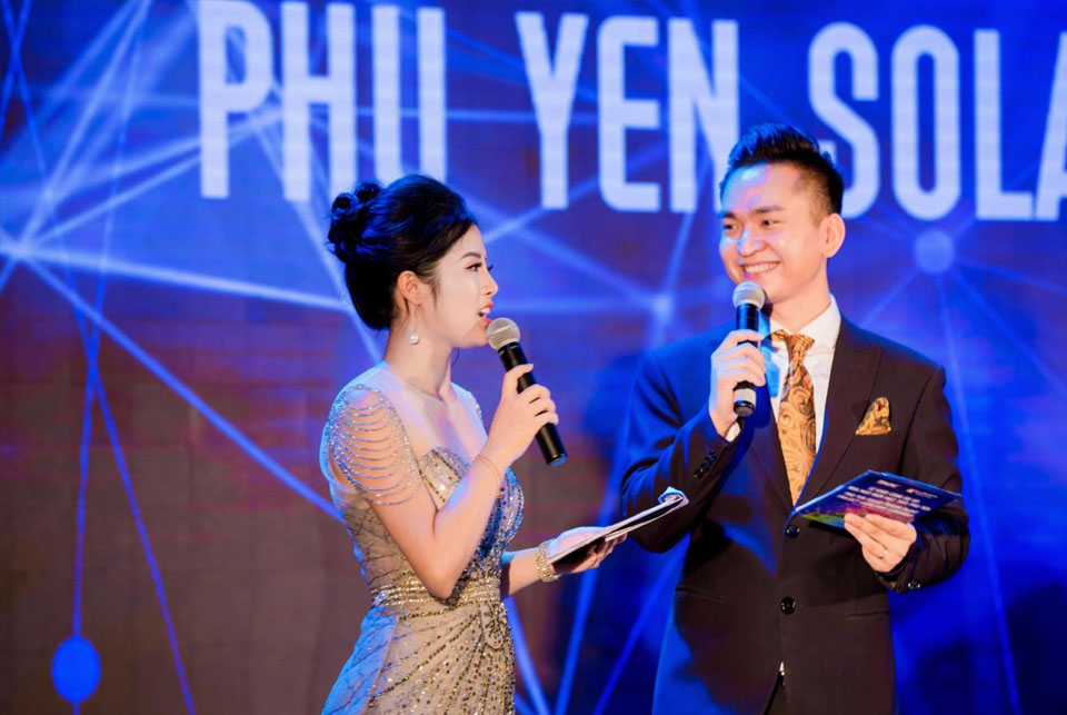 Cho Thuê MC Sự Kiện Chuyên Nghiệp Tại Vinh