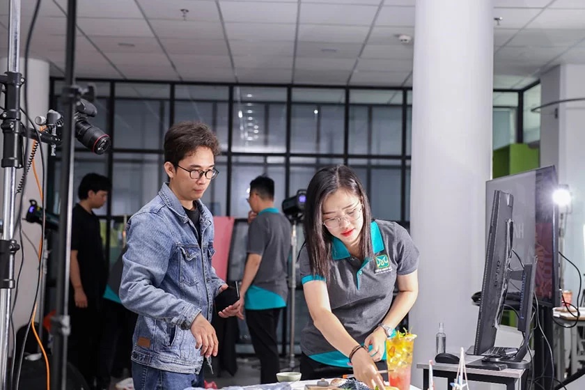 Chuyên Viên Thiết Kế Sự Kiện Tại Vinh