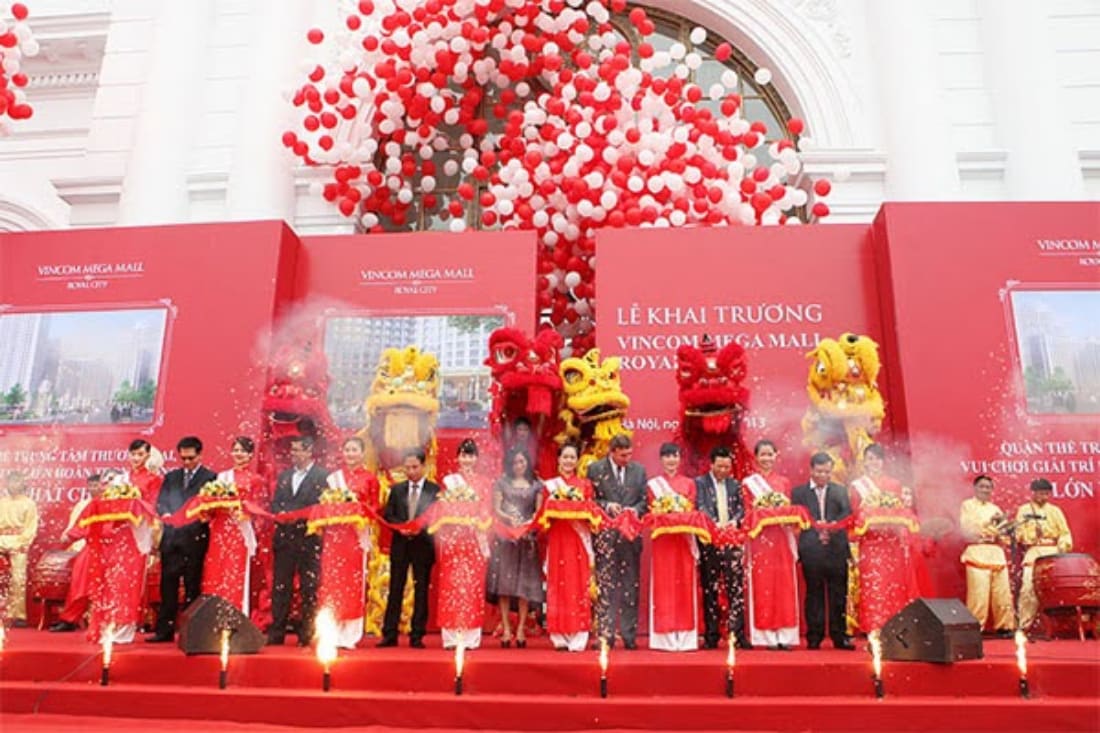Công Ty Tổ Chức Sự Kiện Khai Trương Tại Hà Tĩnh Chuyên Nghiệp