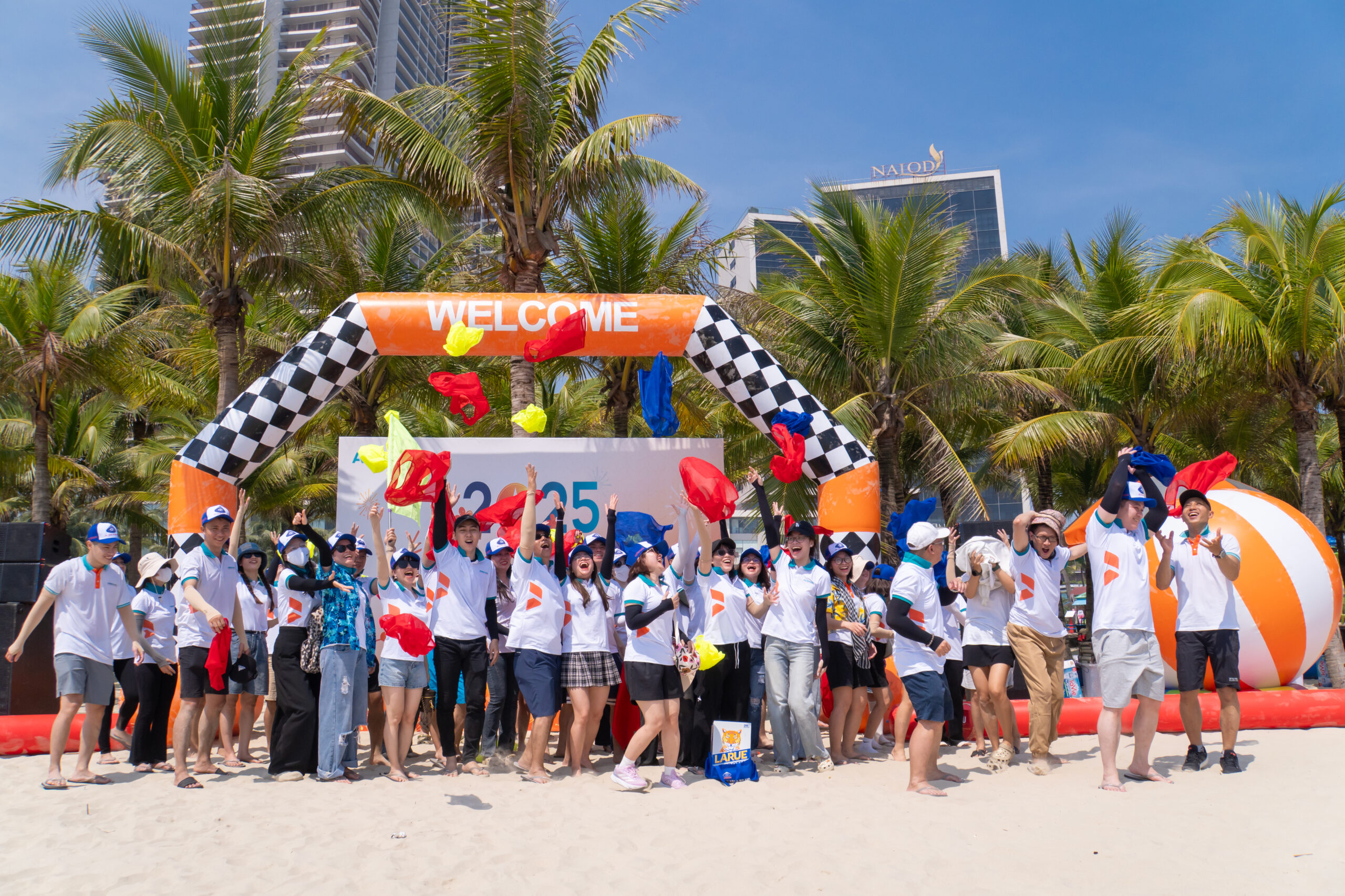 Đơn Vị Tổ Chức Team Building Tại Hà Tĩnh