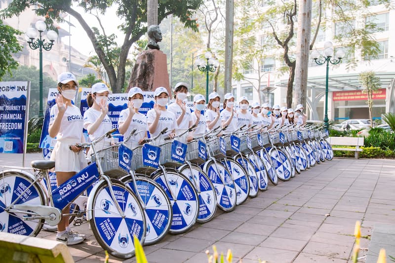Đơn Vị Tổ Chức Roadshow Uy Tín Tại Hà Tĩnh