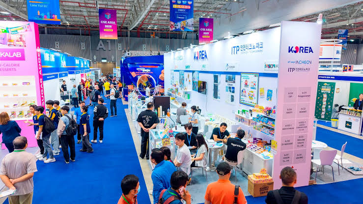 Tổ Chức Sự Kiện Triển Lãm Uy Tín Tại Hà Tĩnh