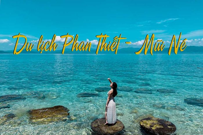 GHÉ MŨI NÉ - ĐỒI CÁT HỒNG 2 NGÀY 1 ĐÊM HÍT VITAMIN SEA