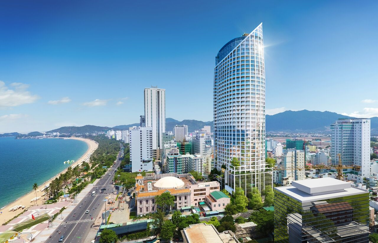 NHA TRANG - THÀNH PHỐ BIỂN MỘNG MƠ VÀ YÊN BÌNH