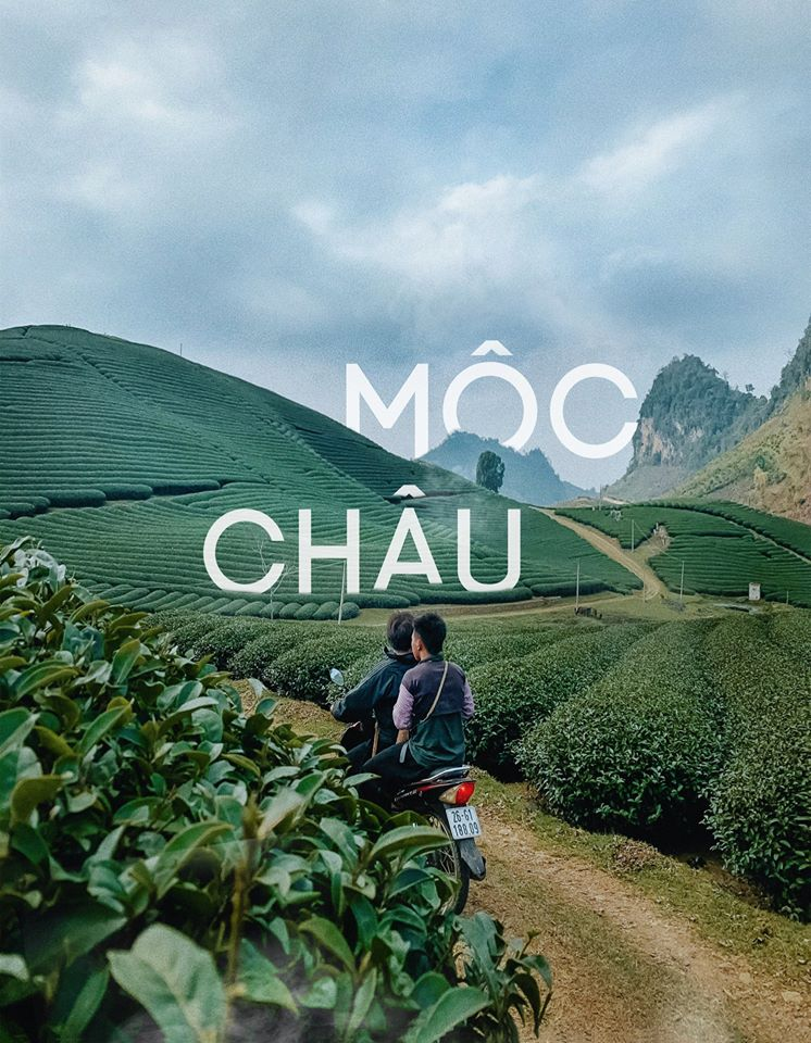 DU LỊCH MỘC CHÂU