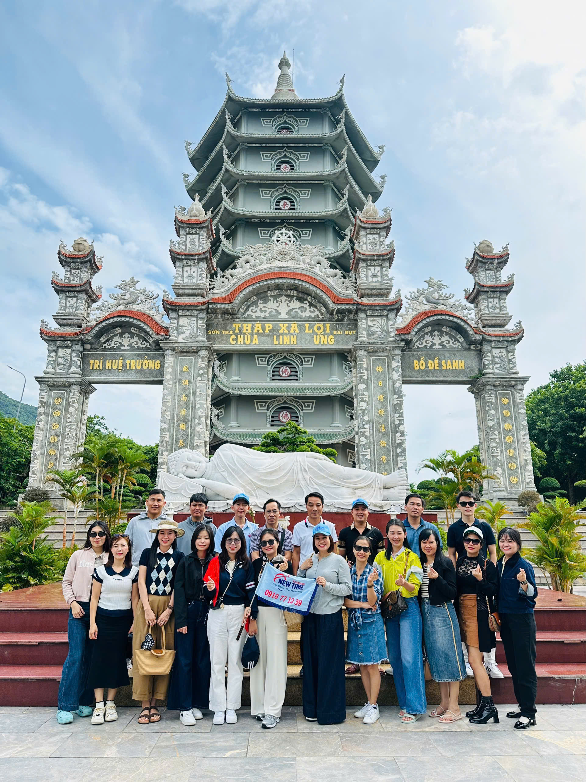 ĐÀ NẴNG - BÀ NÀ HILLS - HỘI AN 04 NGÀY 03 ĐÊM