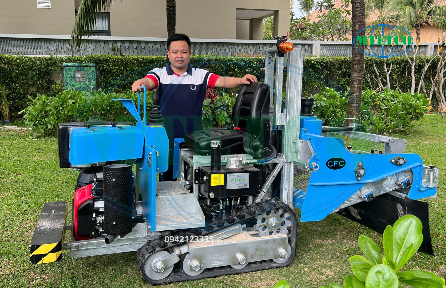 GIẢI PHÁP LÀM SẠCH BÃI BIỂN ĐẲNG CẤP TẠI PREMIER VILLAGE PHU QUOC RESORT